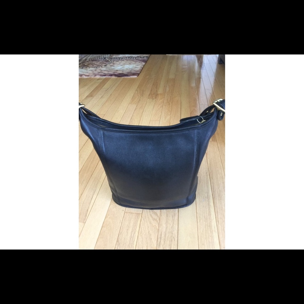 COACH CLASSIC LARGE LEGACY SHOULDER Bag Style 9060